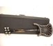 Rickenbacker 4001/4 , Jetglo: Full Instrument - Rear