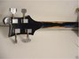 Rickenbacker 4001/4 , Jetglo: Neck - Rear
