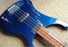 Rickenbacker 4004/4 Laredo, Midnightblue: Body - Front