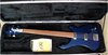 Rickenbacker 4004/4 Laredo, Midnightblue: Full Instrument - Front