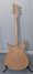 Rickenbacker 325/6 V59, Mapleglo: Full Instrument - Rear
