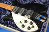 Rickenbacker 350/12 V63, Jetglo: Body - Front