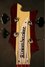 Apr 1991 Rickenbacker 4001/4 CS, Cream: Headstock