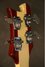 Rickenbacker 4001/4 CS, Cream: Headstock - Rear