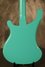 Apr 2001 Rickenbacker 4001/4 V63, Sea Green: Body - Rear