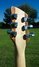Rickenbacker 650/6 Dakota, Natural Walnut: Headstock - Rear