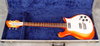 Rickenbacker 450/6 , Fireglo: Free image