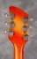 Rickenbacker 450/6 , Fireglo: Headstock - Rear