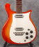Rickenbacker 450/6 , Fireglo: Body - Front