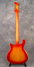 Rickenbacker 450/6 , Fireglo: Full Instrument - Rear