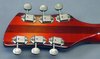 Rickenbacker 365/6 , Fireglo: Headstock - Rear