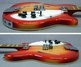 Rickenbacker 365/6 , Fireglo: Full Instrument - Rear