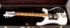 Rickenbacker 481/6 Slant Fret, White: Free image