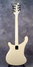 Rickenbacker 481/6 Slant Fret, White: Full Instrument - Rear