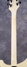 Rickenbacker 481/6 Slant Fret, White: Neck - Rear