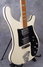 Rickenbacker 481/6 Slant Fret, White: Close up - Free