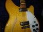 Rickenbacker 365/6 , Mapleglo: Body - Front