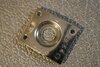 Rickenbacker 335/6 S, Fireglo: Headstock - Rear