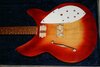 Rickenbacker 335/6 S, Fireglo: Body - Front