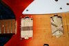 Rickenbacker 335/6 S, Fireglo: Close up - Free