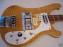 Rickenbacker 4001/4 , Mapleglo: Body - Front
