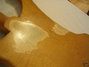 Aug 1968 Rickenbacker 4001/4 , Mapleglo: Body - Rear