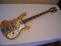 Rickenbacker 4001/4 , Mapleglo: Full Instrument - Front