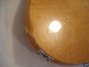 Rickenbacker 4001/4 , Mapleglo: Full Instrument - Rear