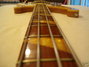 Rickenbacker 4001/4 , Mapleglo: Neck - Front