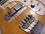 Rickenbacker 4001/4 , Mapleglo: Close up - Free