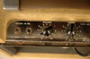Rickenbacker M-88/amp , Blonde: Neck - Front