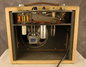 Rickenbacker M-88/amp , Blonde: Neck - Rear