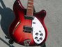 Rickenbacker 360/6 , Fireglo: Body - Front