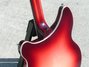 Aug 2007 Rickenbacker 360/6 , Fireglo: Body - Rear