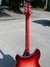 Rickenbacker 360/6 , Fireglo: Full Instrument - Rear