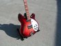 Rickenbacker 360/6 , Fireglo: Close up - Free