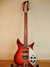 Rickenbacker 350/6 V63, Fireglo: Full Instrument - Front