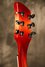 Rickenbacker 620/6 , Fireglo: Headstock - Rear