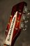 Dec 1990 Rickenbacker 360/12 V64, Fireglo: Headstock