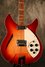 Rickenbacker 360/12 V64, Fireglo: Body - Front