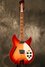 Rickenbacker 360/12 V64, Fireglo: Full Instrument - Front