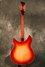 Rickenbacker 360/12 V64, Fireglo: Full Instrument - Rear