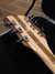 Rickenbacker 330/6 , Mapleglo: Headstock - Rear