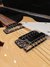 Rickenbacker 330/6 , Mapleglo: Neck - Rear