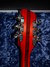 Rickenbacker 360/12 C63, Fireglo: Headstock - Rear