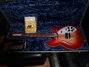 Rickenbacker 360/12 C63, Fireglo: Close up - Free