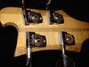 Rickenbacker 4001/4 , Mapleglo: Headstock - Rear