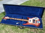 Rickenbacker 4001/4 , Fireglo: Full Instrument - Front