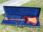 Rickenbacker 4001/4 , Fireglo: Full Instrument - Rear