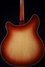 Aug 1988 Rickenbacker 360/12 BH BT, Fireglo: Body - Rear